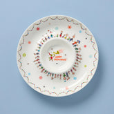 Merry Grinchmas Chip & Dip Bowl