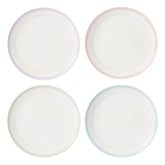 Bunny Hop Dinner Plates, Set of 4