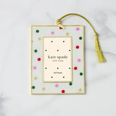 Be Jolly Mini Frame Ornament