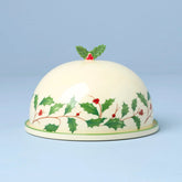 Holiday Small Covered Dish