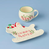 Holiday Cookies For Santa Set/2