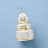 2025 Blown Glass Our 1St Christmas Orn