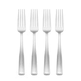 Reid Satin Salad Forks, Set of 4