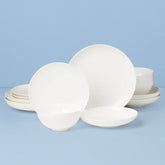 Studio 1414 Coupe 16-Piece Dinnerware Set