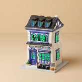 Vintage Halloween Apothecary Potion Shop Lit Figurine