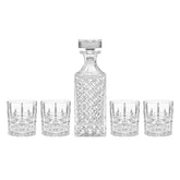 Apollo 5-Piece Whiskey Set