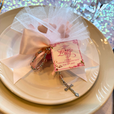 Blush Blessings Confetti Flower Favor