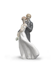Everlasting Love Couple Figurine