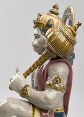 Hanuman Figurine