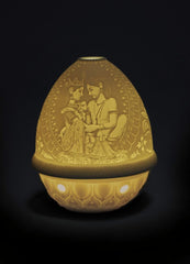 Divine Love Lithophane