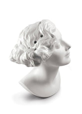 Daisy Woman Bust Vase