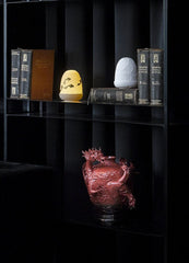 Dragon And Phoenix Vase