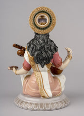 Goddess Saraswati Figurine