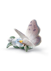 Refreshing Pause Butterfly Figurine