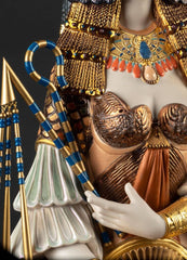 Cleopatra Sculpture - Limited Edition