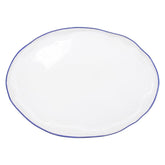 Aurora Edge Large Oval Platter