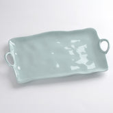 Aqua Large Platter – Shatterproof Melamine