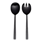 Mezze Midnight 2-Piece Salad Servers