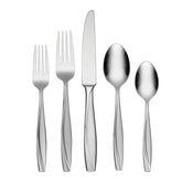 Cleo 45-Piece Flatware Set