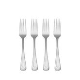 Satin Sand Dune Dinner Forks, Set of 4