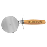 Bamboo Pizza Cutter