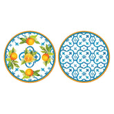 Valencia Decorative Double-Sided Paper Coasters