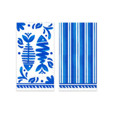 Mediterraneo Guest Napkins
