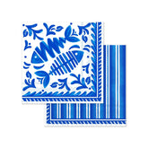 Mediterraneo Dinner Napkins