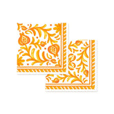 Sicily Orange Cocktail Napkins