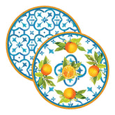 Valencia Charger Placemats