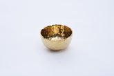 Golden Millennium Gold Snack Bowl