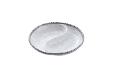 Salerno Small 2-section Platter