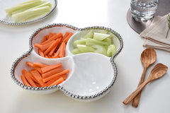 Salerno 4 Section Bowl