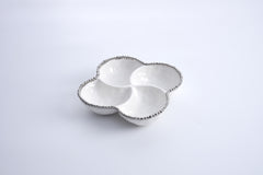 Salerno 4 Section Bowl