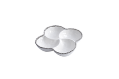 Salerno 4 Section Bowl
