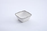 Set The Table Square Cereal / Soup Bowl