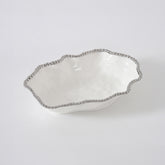 Salerno Serving Bowl - Silver