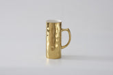 Beer Mug - Gold