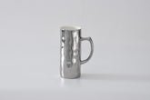 Beer Mug - Silver