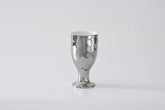 Wine Goblet - Silver