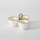 Golden Handles 3 Part Server (Copy)