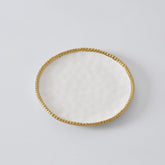 Set the Table Round Salad Plate