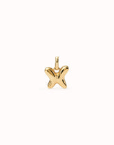 Butterfly Charm - Gold