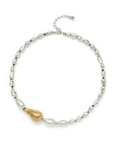 Necklace Medelux Necklace With Linked Drops - Multicolor