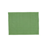 Cotone Linens Sage Placemats With Double Stitching - Set Of 4