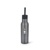 Bialetti Double Walled Thermic Bottle 500ml Silver