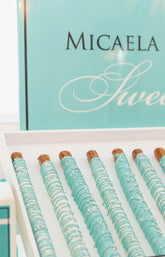 The True Tiffany Blue Signature Sweet Shoppe