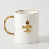 Fleur-De-Lis Mug