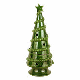 Foresta Green Large Garland Tree