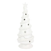 Foresta White Large Garland Tree